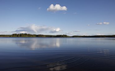 Sjön Åsunden