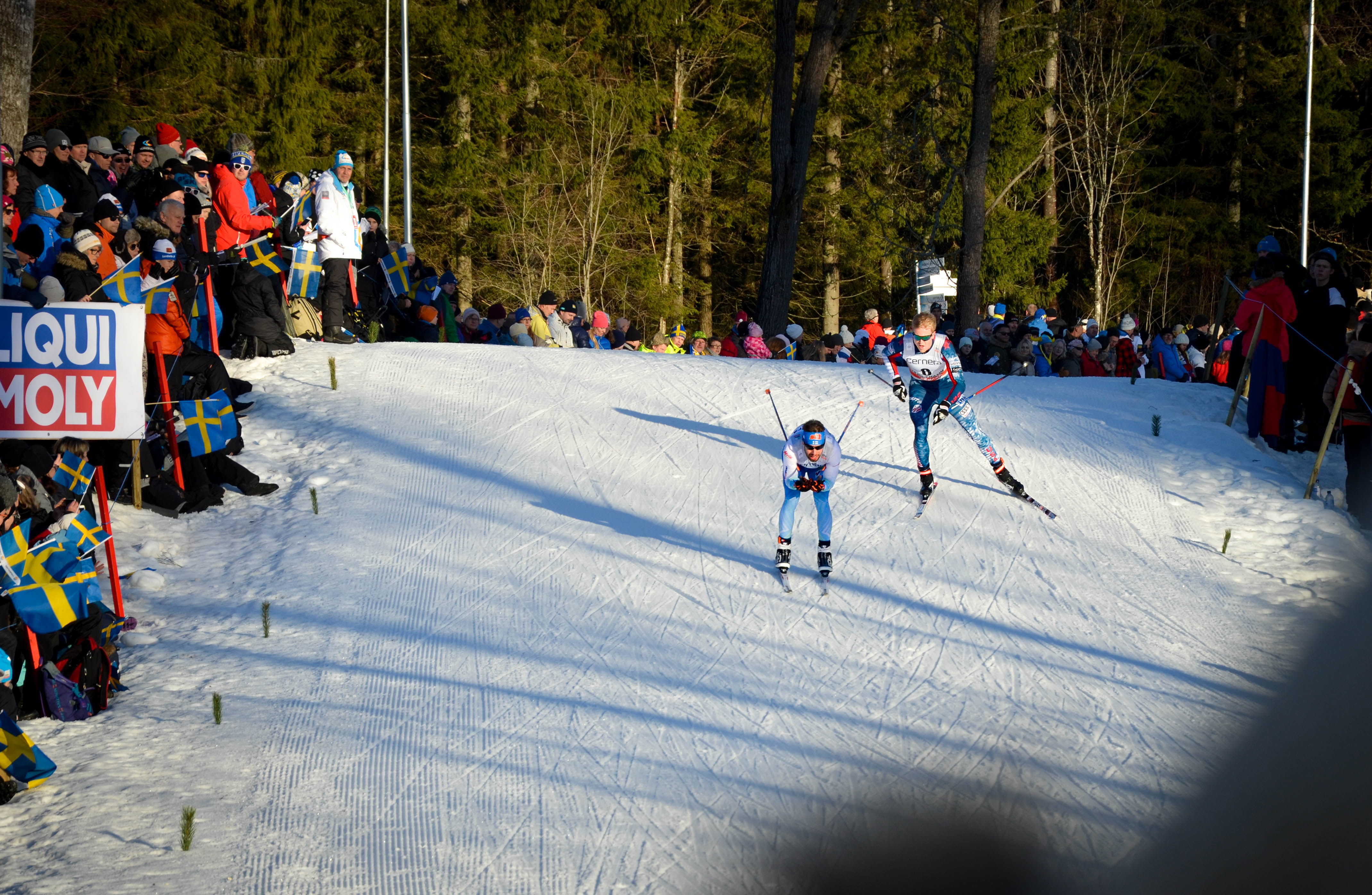 Längdskidor och skidspår — Ulricehamns kommun