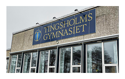 Kom till öppet hus på Tingsholmsgymnasiet den 26 november